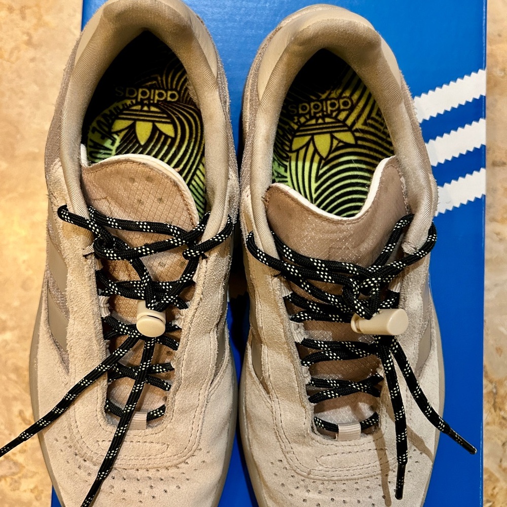 Adidas Puig Skate Shoe - Picture 2 of 5